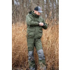 DAM Nohavice Manitoba XT Bib Brace Thyme Green veľ.XL