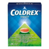 GlaxoSmithKline Dungarvan Ltd. COLDREX TABLETY tbl 1x24 ks