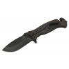 Nôž zatvárací BLACK BLADE s poistkou 21,7cm