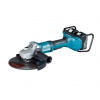 Makita Náradie - 18V AKU uhlová brúska 230 mm, 2x aku 5,0 Ah, nabíjačka DGA900PT2