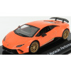 Edicola Edícia Lamborghini Huracan Performante 2017 - Con Vetrina - S vitrínou 1:43 Orange Met