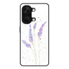 Lesklé pouzdro iSaprio pro OnePlus Nord 3 5G - Lavender (Lesklé pouzdro, kryt, obal iSaprio Exclusive na mobil OnePlus Nord 3 5G s motivem Lavender - elegantní skleněný vzhled, skvělá ochrana mobilu a