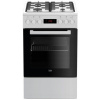 BEKO FSE52321DWD 55L elektrický sporák (BEKO FSE52321DWD 55L elektrický sporák)