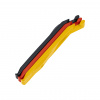 Monterpáky BBB BTL-81 EasyLift Podkarta: čer./červ./žlu.