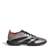 adidas Predator League Astro Turf Football Boots Silver/Black 9 (43.3)