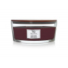 WoodWick Vonná svíčka loď Black Cherry 453,6 g