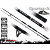 Esox Prút Spartan 2 Falanga 2,7m/200-400g 2-dielny