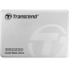 Transcend 230S 128 GB interný SSD pevný disk 6,35 cm (2,5 ) SATA 6 Gb / s Retail TS128GSSD230S; TS128GSSD230S