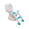 DREAMBABY Stupienok k WC Aqua/White