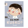 Čo robí Kubko? - Galewska-Kustra Marta