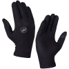 rukavice MAMMUT STRETCH GLOVE Black 10