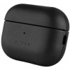 Puzdro FIXED PodsLeather pre Apple AirPods 3 (FIXLP-816-BK) čierne