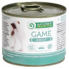 Nature's Protection Adult vlhké krmivo pre psov divina 200g