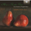ALL IN A GARDEN GREEN - FOUR SEASONS OF ENGLISH MUSIC (CD) (BRILLIANT CLASSICS)