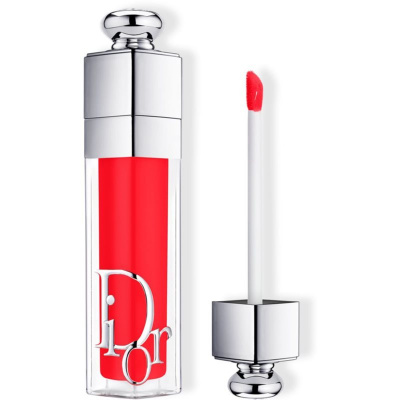DIOR Dior Addict Lip Maximizer lesk na pery pre väčší objem odtieň 015 Cherry 6 ml