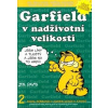 Garfield v nadživotní velikost 2.vydání - Jim Davis