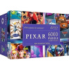 Trefl Disney Pixar Nádherná cesta 6000 dielov