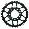SUPERSPROX Reťazová rozeta SUPERSPROX RFE-1842:51-BLK čierna 51T, 428