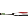 Gossen Metrawatt Z506J Adaptér PRIME pre súčasné svorky, Z506J, káblový adaptér, 1 ks; Z506J