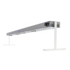 Maxima Holland Ohrevná lišta Maxima – 182 cm – 1650 W