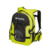 Batoh Meatfly Ramble limetková/čierna 26 L