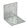 Stalco Perforovaný uholník - platňový 40 x 40 x 200 mm, 1 ks