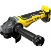 Stanley SFMCG700B FatMax V20 Aku bezuhlíková uhlová brúska 125mm (18V/bez aku a nabíjačky)