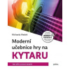 Moderní učebnice hry na kytaru - Michaela Medek