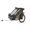 THULE Chariot Cross 2 single faded khaki 2025