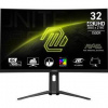 Herný monitor MSI MAG 321CUP (MAG 321CUP) čierny