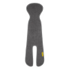 AEROMOOV Vložka do autosedačky Anthracite 15-36 kg AL-L2-ANT
