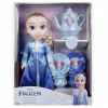 JAKKS PACIFIC Disney Frozen Čajový set Bábika Elsa 38cm