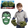 Kostým pre chlapca - Hasbro penové päsť Hulk Avengers B4475 (Kostým pre chlapca - Hasbro penové päsť Hulk Avengers B4475)