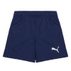 Puma Šortky/Bermudy TEAMRISE SHORT Námornícka modrá