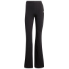 Nohavice adidas Essentials Small Logo Flared W JD9961 women S