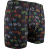 Pánské boxerky Kevin BIKE bike černá bike XXL