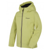 Husky Dětská softshell bunda Simbo K light green (Velikost: 134)