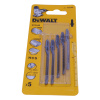LIST PÍLOVÝ HSC DREVO 76MM 5ks DEWALT DT2168
