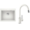 Set Blanco Pleon 6 + Blanco Mida-S biela
