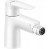 Bidet faucet hansgrohe talis e white (Bidet faucet hansgrohe talis e white)