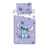JERRY FABRICS Obliečky Lilo and Stitch Bavlna, 140/200, 70/90 cm