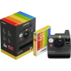 Polaroid Everything Box Now Gen3 Black instantný fotoaparát čierna so vstavaným bleskom; 9120134283108
