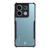 Zadný kryt Tactical Quantum Stealth pre Xiaomi Redmi Note 13 Pro 5G Clear/Black