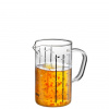 Odměrka METI, 500 ml - GEFU (Skleněná odměrka METI 500 ml - GEFU)