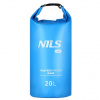 Nepromokavý vak NILS Camp NC1703, 20L, modrý