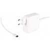 PATONA napájací adaptér k ntb/ 5V-20V/ 65W/ konektor USB 3.1 (Typ C)/ dĺžka kábla 2m/ biely/ Power delivery/ 1,8 m