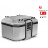 Shad kompletná sada bočných adventure tašiek SHAD TERRA TR40 a hliníkového 48L topcase, vrátane montážnej sady SHAD Voge 650DS / 650DSX