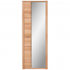 Linea Natura PREDSIEŇOVÁ SKRIŇA, farba buka, jadrový buk, 74/201/40 cm - Skrine - 002737041805