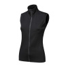 SENSOR MERINO EXTREME UP dámska vesta čierna Veľkosť: L