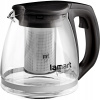 Lamart Kanvica VERRE LT7025 čajová čierna 1,1l
